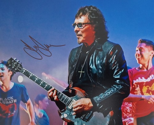 Tony iommi black sabbath - tony,