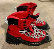 Backcountry Telemark Setup -