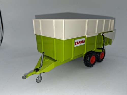 Siku 2866 claas anhänger - 2866,