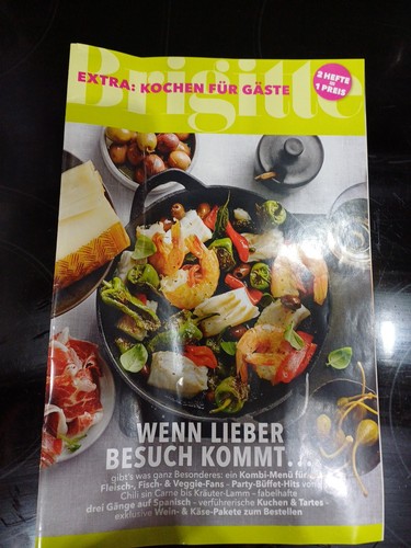 Brigitte extra heft - extra,