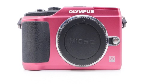 Olympus pen pl2 rot - olympus, e-pl2