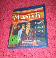 Munch BLURAY Kunst Maler