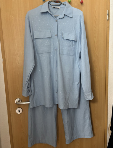 Vaslissa damen set teilig - set, 2-teilig