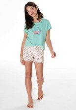 Schiesser mädchen pyjama s - mädchen, xs