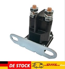 Magnetschalter Anlasser Startrelais Anschlüsse für MTD Rasentraktor 725-1426 DHL