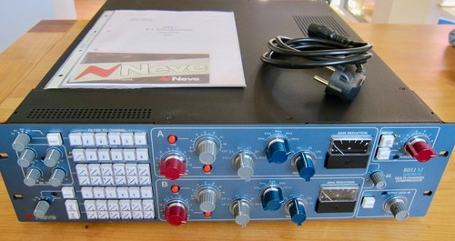 Ams neve 8051 - neve, surround