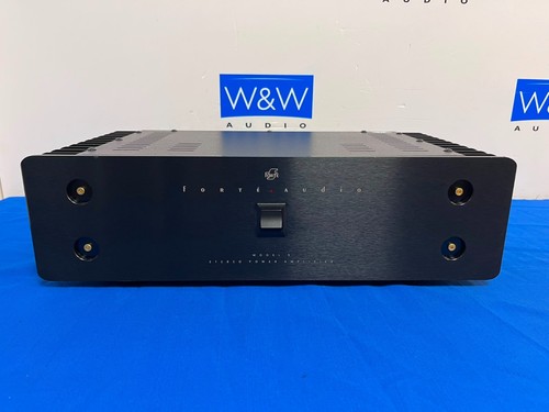 Forté audio model - audio,