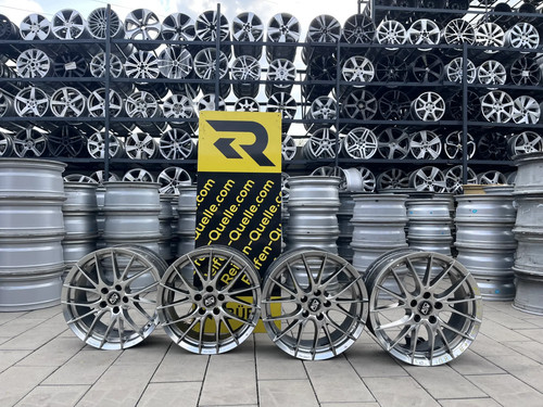 Alufelgen zoll ford - zoll,