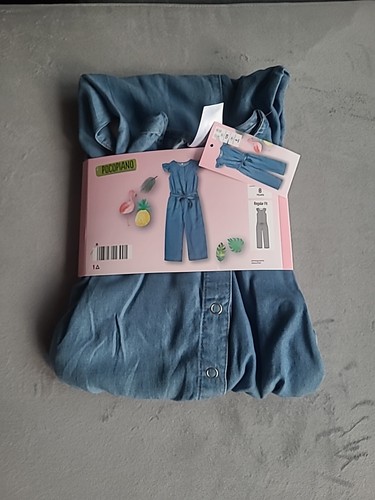 Jumpsuit 128 neu - 128,