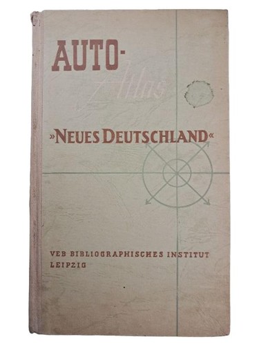 Auto atlas deutschland - auto-atlas,