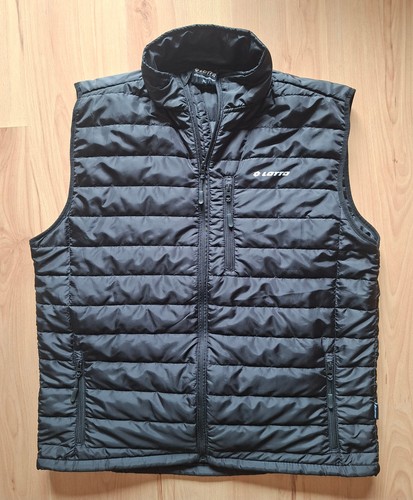 Herren steppweste lotto - steppweste, xl/