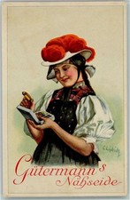 13008876 - Werbung Guetermanns