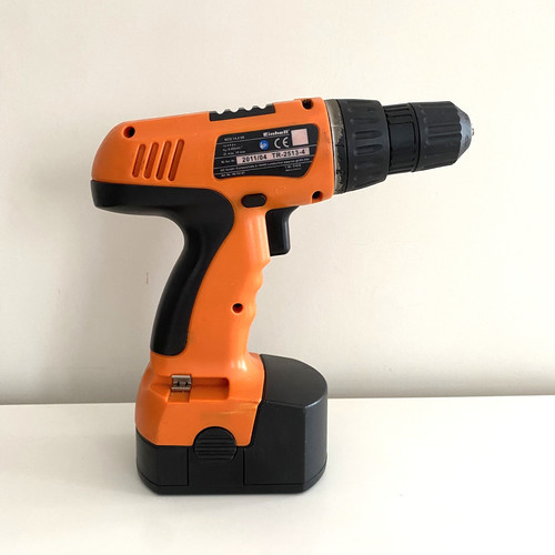Bavaria einhell bcd 4v - bcd, 14,4v
