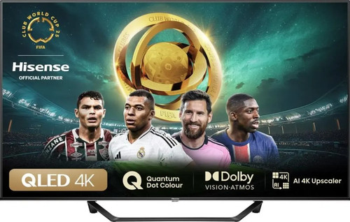 Hisense zoll fernseher - hisense, 55