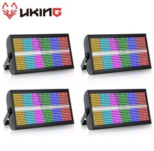 200W RGBW 576+112LED Strobe