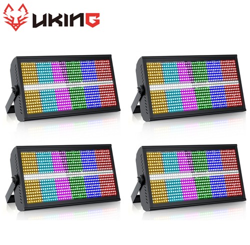 200w rgbw 576 112led - rgbw, strobe