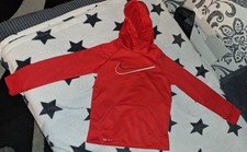 Nike Hoodie Größe 104/110, zweimal getragen 