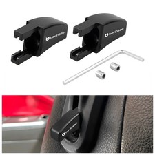 Paar CNC-gefräst Sitz Release