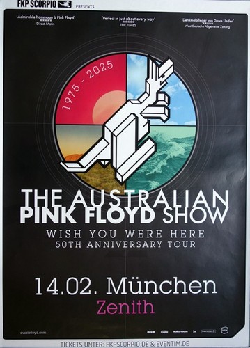 Australien pink floyd - australien,
