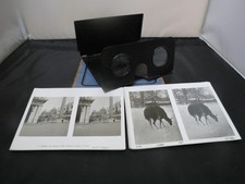 Antiker KAMERASKOP BETRACHTER