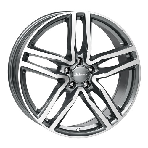 Alutec felgen ikenu 0jx19 - alutec, 8.0jx19