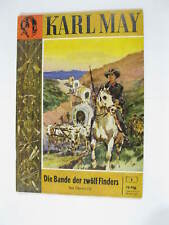 Karl May Western Roman Nr. 6  Moewig 1961 im Z (1-2). 103297