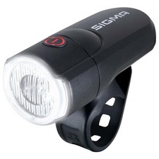 Sigma Sport Aura 30 LUX Fahrrad Licht Scheinwerfer Lampe Front LED Batterie