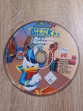 Donald Duck Quack Attack