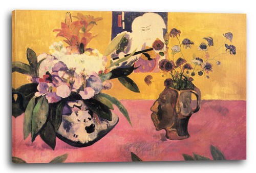 Kunstdruck paul gauguin - kunstdruck,