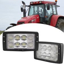 E9 Zertifikate LED Einbauscheinwerfer für Case CS110 CS120 CS130 CS150 CS48/52