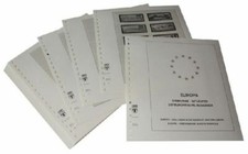 Lindner T Vordruckblätter