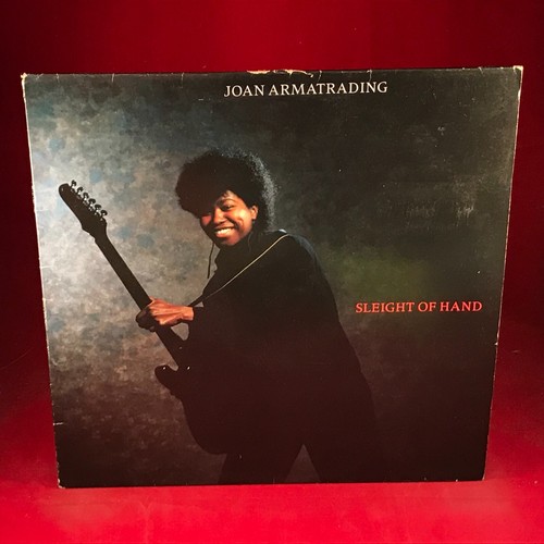 Joan armatrading sleight - joan, of