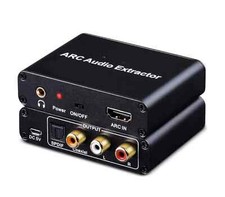 HDMI ARC Audio Extractor