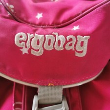 Genialer Ergobag Pack Schulrucksack Set Feen/ Pferd 4tlg., 20L