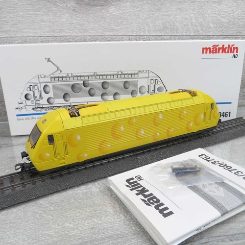 Märklin 83461 käselok - -,