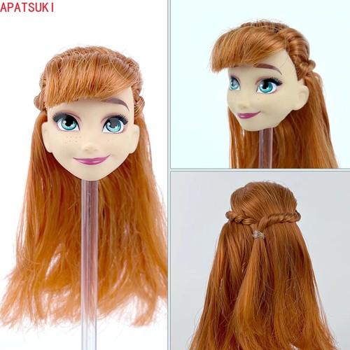 1pc braunes haar - 1pc,