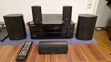 Pioneer VSX-908RDS Receiver Inkl. 5.1 Lautssprechersystem von Kanton/Magnat