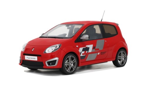 Renault twingo phase 2008 - rs, 1