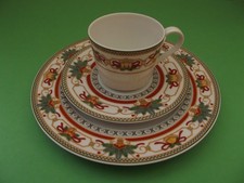 Hutschenreuther, Louvre * Kaffeegedeck, 3-teilig * Frohe Weihnachten