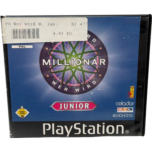 Wer wird millionär junior - wird, millionär?: