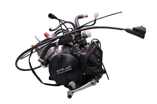 Motor benzin moped rieju - motor, eu-moped