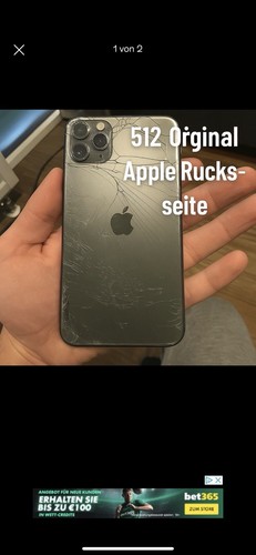 Iphone pro max - 11,