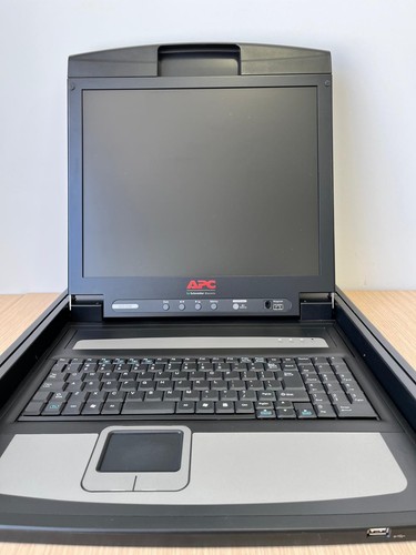 Monitor consola lcd - lcd, apc