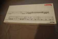 Märklin 42756 wagen set - 42756, wagen-set
