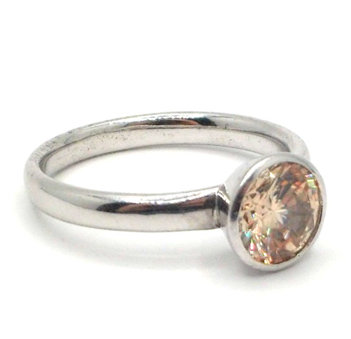 Top designer ring 925 sterling - top,