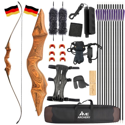 60zoll compound bogen set - bogen,