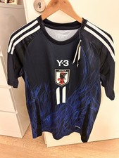 Adidas Y-3 Japan Heimtrikot