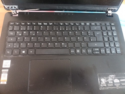 Laptop notebook acer aspire - notebook,