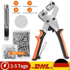 Ösenzangen Set Profi