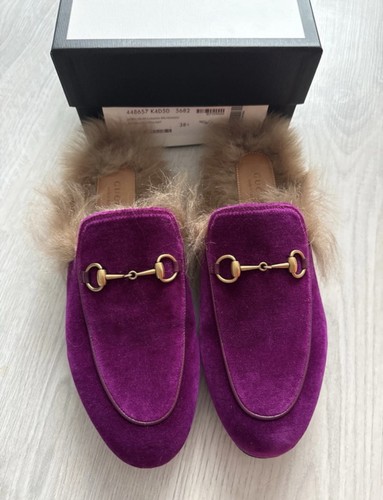 Gucci princetown loafer damen - loafer,